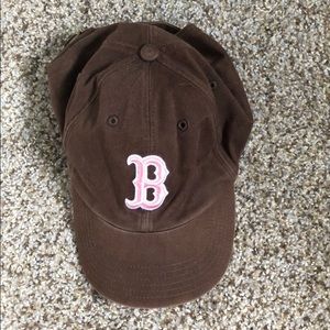 Boston Red Sox baseball cap